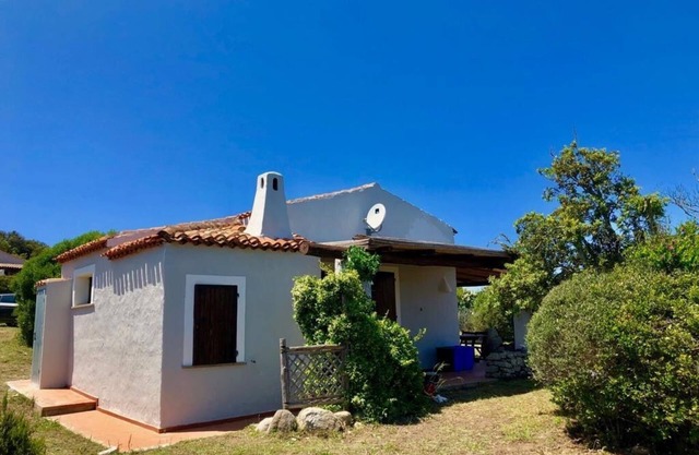 Charmante unabhängige Villa, mit Aussicht auf den La Maddalena Archipelago