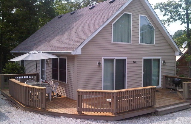 Charmant 'J's Chalet' @ Dale Hollow Lake (Sulphur Creek Marina)