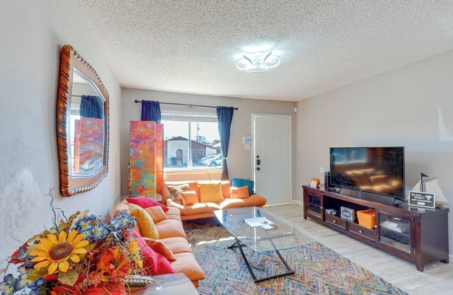 Charming Killeen Apartment: 3 Mi to Fort Cavazos!