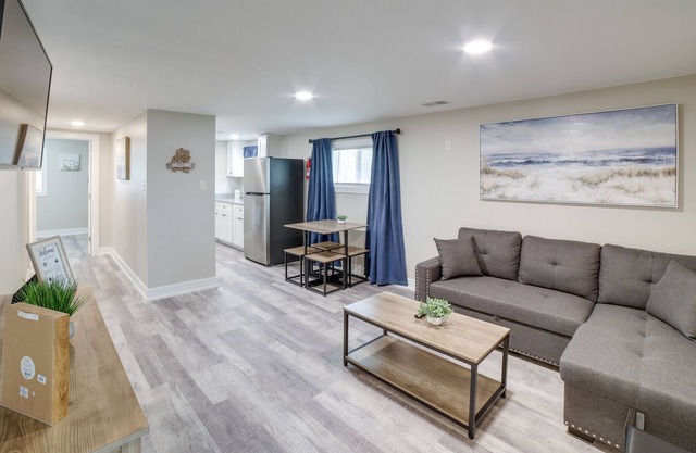 Charming Knox Vacation Rental Near Bass Lake!