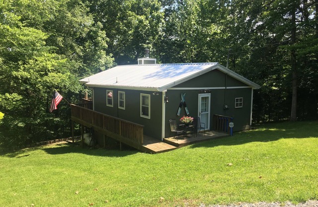 Charmante Lake Barkley Cabin