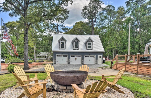 NEW! Charming Lake Marion Getaway Near Outdoor Fun