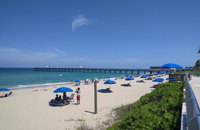 Charming Lake Worth Beach Home with Heated Salt Water Pool! 4 min to the Beach!