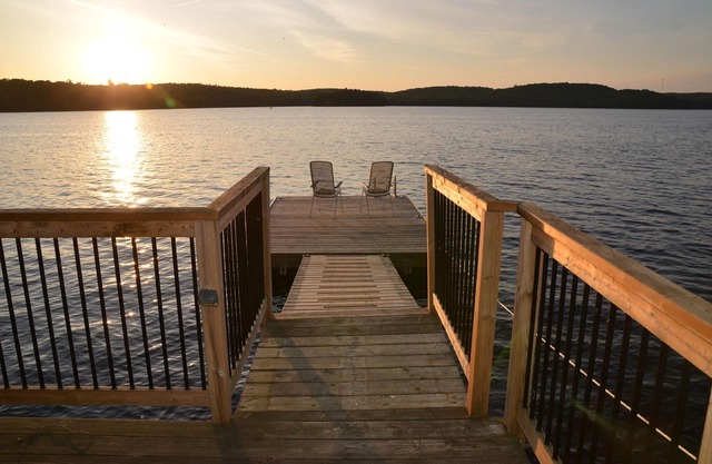 Charming Lakefront Cottage on Twelve Mile Lake - Minden Hills