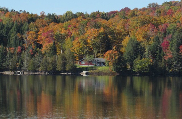 Charming Lakeside Retreat on Crystal-Clear Seymour Lake - Morgan, Vermont
