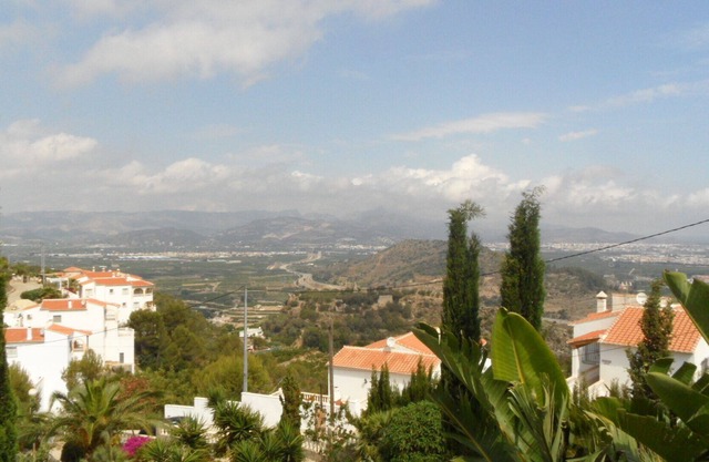 Charming little Villa on the top of Tosal Gross