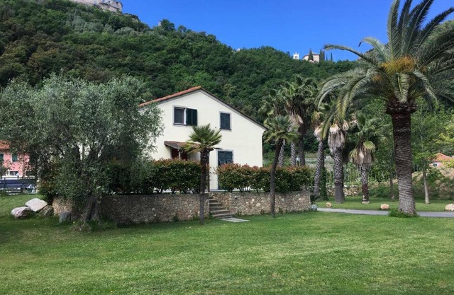 Charming Ligurian Riviera House