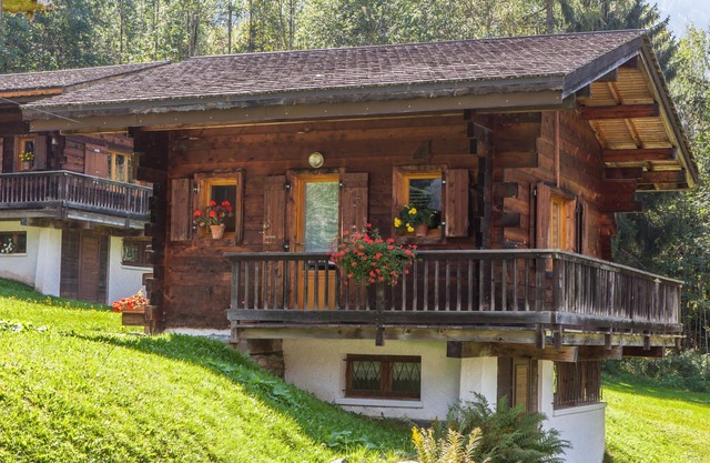 Charmantes kleines Chalet für 4/5 Personen im Chamonix-Tal