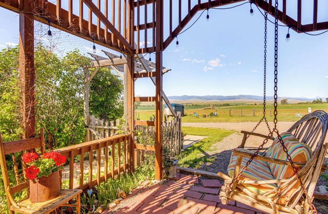 Charming Livingston Vacation Rental w/ Views!