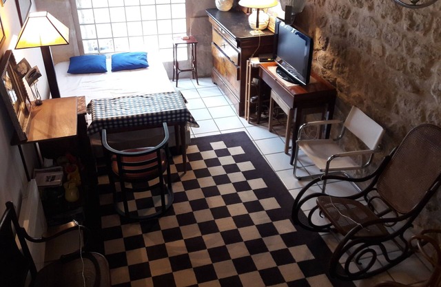 Charmantes Loft in einem alten Haus