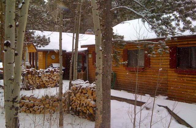 Charmantes Blockhaus für einen ruhigen Urlaub in den Bergen!