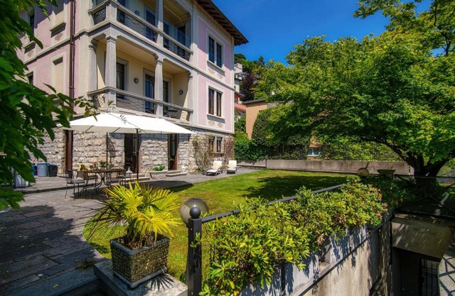Charming & Luxury Villa Como Lake