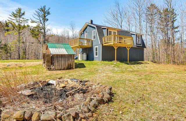 Charming Maine Retreat Near Skiing & ATV Park!