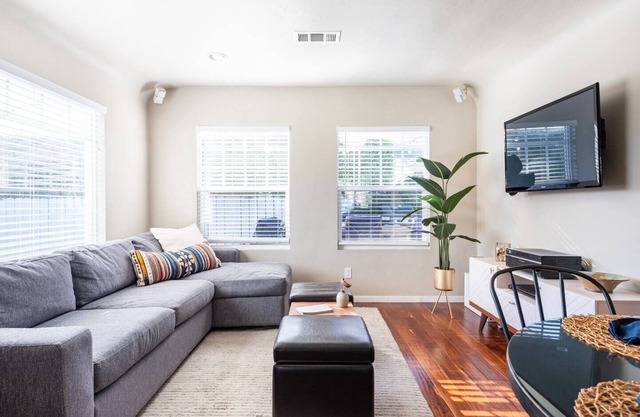 Charming Craftsman Cottage mit Whirlpool ~ Das Hotel liegt im Herzen von San Diego