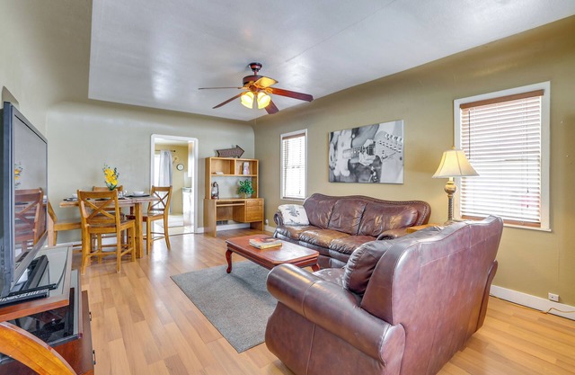 Charming Milford Vacation Rental
