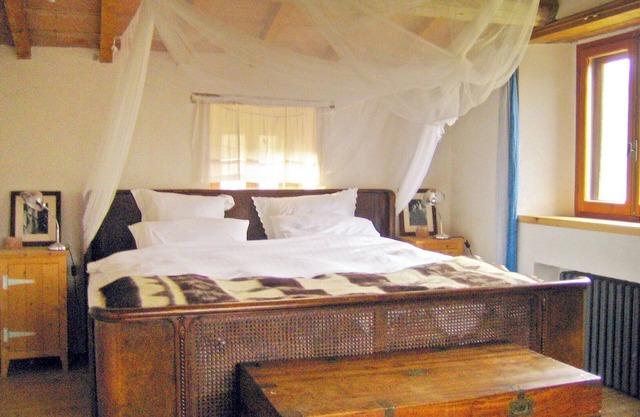 Charming mill nestled in the Umbrian hills near Lake Trasimeno.