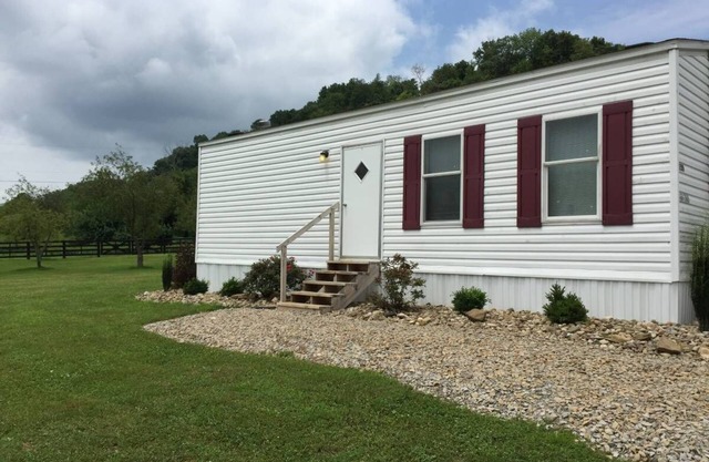 Charming Mini Mobile Home
