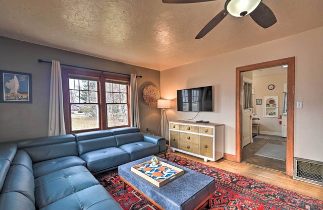 Charming Missoula House Near Downtown + UM!