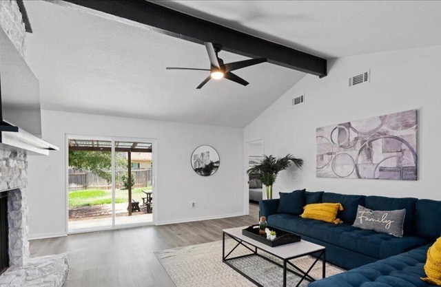 Charming Modern Home with Open Floor Plan