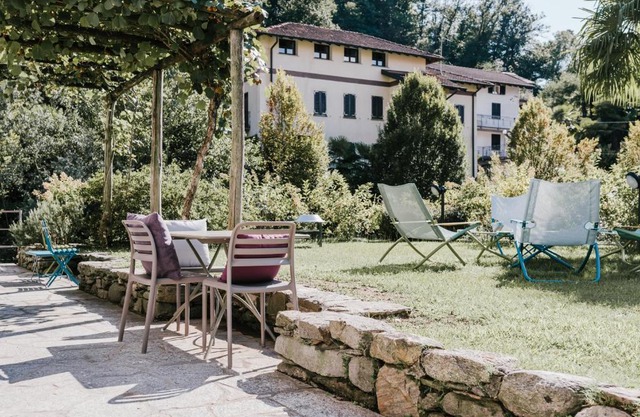 CHARMING MOMENT di Villa Porta - Residenza Ortensia