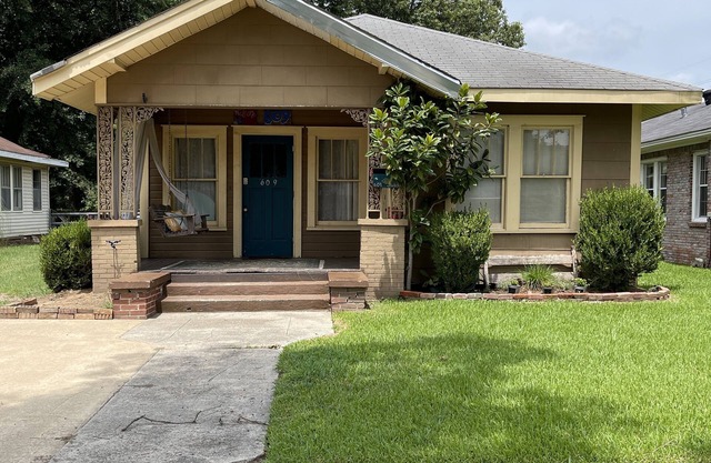 Charming Monroe Garden District Home