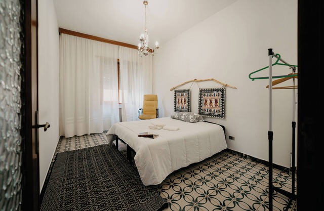 Charming mountain-view apartment with WiFi, AC in lovely Tempio Pausania