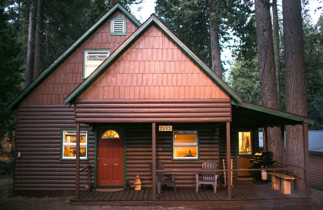 Mountain Cabin In The Pines / 2br 1ba Jahrgang Charmer