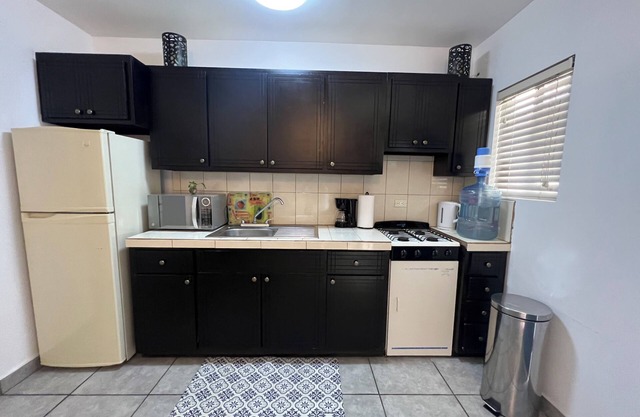 Charming 2-Bedroom Condo Between Ensenada & Valle de Guadalupe with WiFi & AC