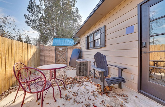 Charming Nampa Retreat w/ Patio: 20 Mi to Boise!