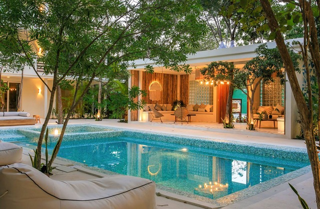 Charming Nature-Inspired Condos with Sultry Surroundings by Stella Rentals