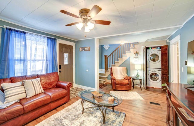 Charming Negaunee Home ~ 2 Mi to Teal Lake!