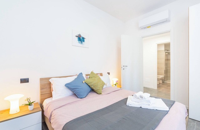 Charming New Apartment in San Siro