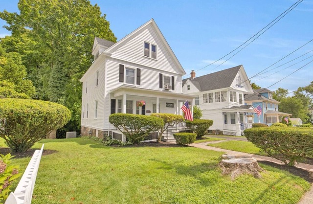 Charming New England Home in West Hartford Center