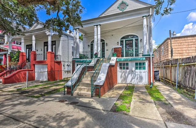 Charming New Orleans Home Less Than 3 Mi to Bourbon St
