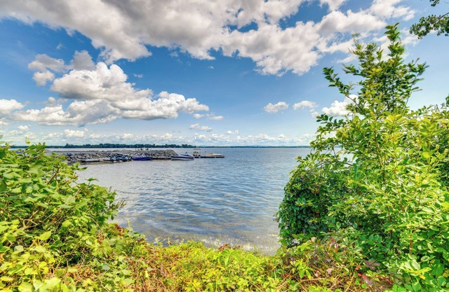 Charming New York Retreat w/ Lake Champlain Views!