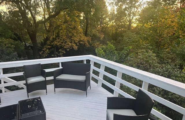 Charming newly remodeled house five minutes away from Cornell.