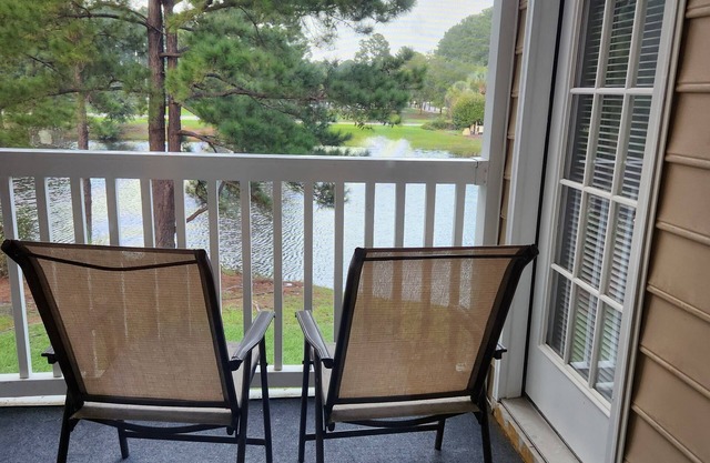 Charming newly renovated 3-bedroom condo in beautiful Myrtle Beach.