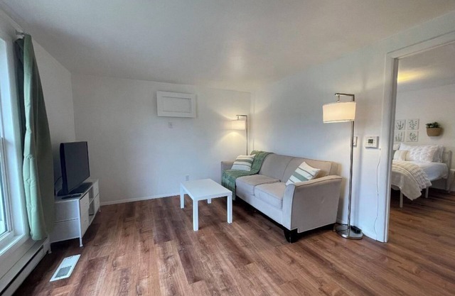 Charming, Newly-Renovated 1-Bedroom Madison Apartment