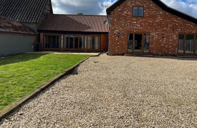 Charming Norfolk Barn Conversion in Barnham Broom