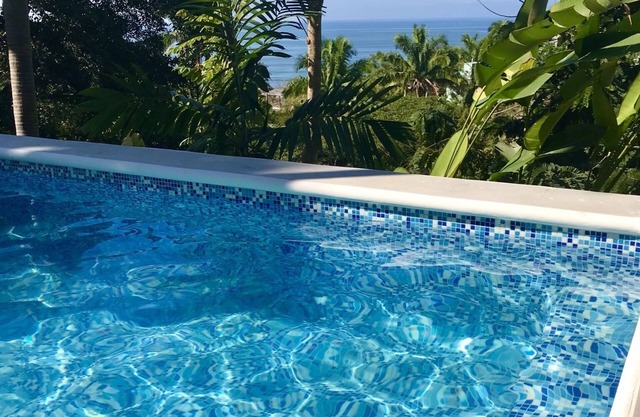 Charmantes Ocean View Retreat, Matanchen Bay