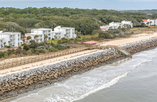 Charming Oceanside 2Br. Villa, Nur wenige Schritte zum Strand, Villas by the Sea Resort