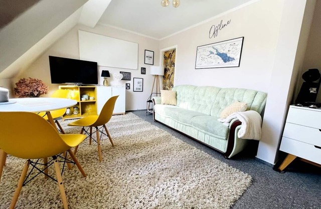 Altbau City Wohnung mit Charme