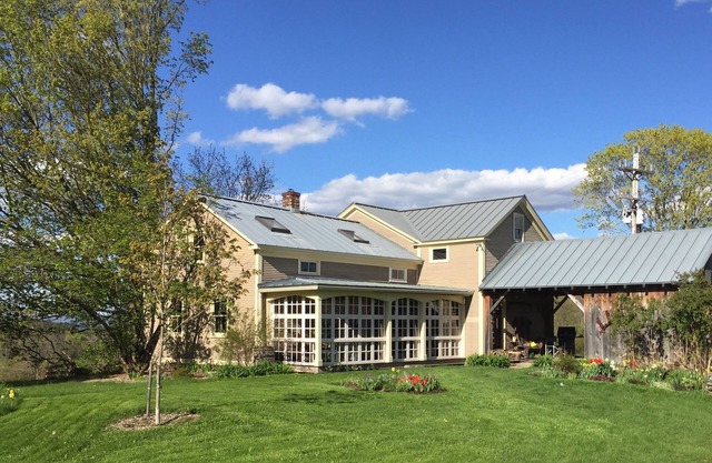 Charming Old Vermont Farmhouse: Wöchentliche Vermietung