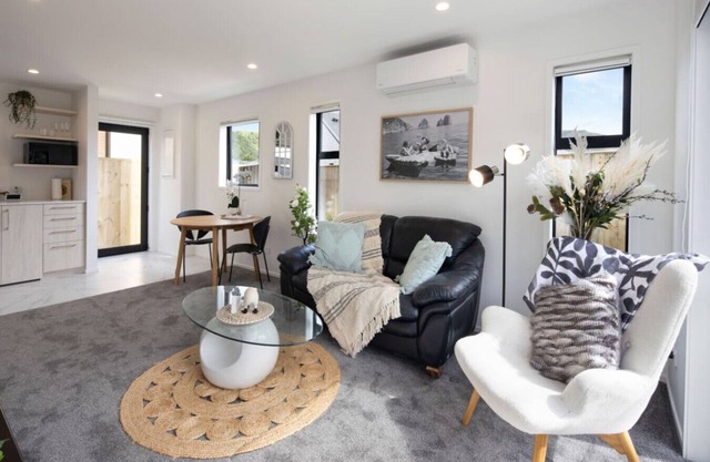 Charming One-Bedroom Stay on Biddle