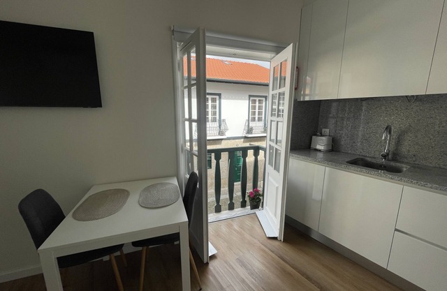 Charming one-bedroom apartment in the heart of the city!