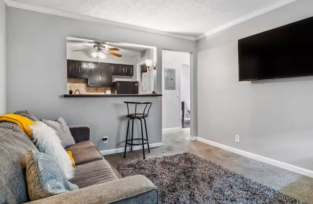 Charming One-Bedroom Condo on Music Row