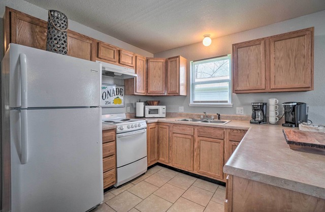 NEW! Charming One-Level Home w/ Deck, Walk to Dtwn