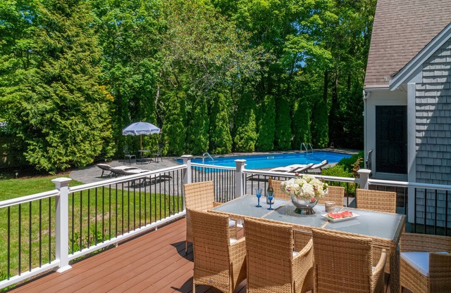 Charming Osterville Home with Pool