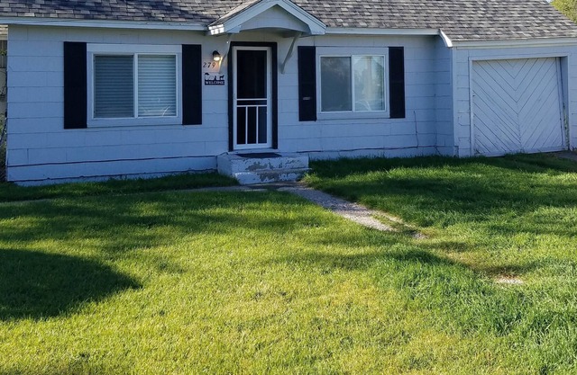 Charming Panguitch home near Bryce and Zion