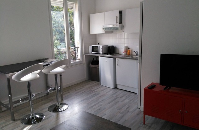 Charmantes Pariser Studio!